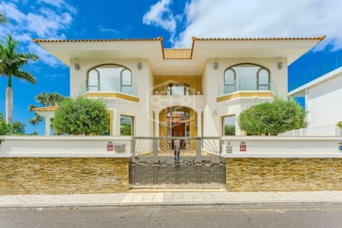 Villa in vendita a Adeje, Tenerife, Spagna 4 camere da letto, 463 mq. N° 167679 - foto 2