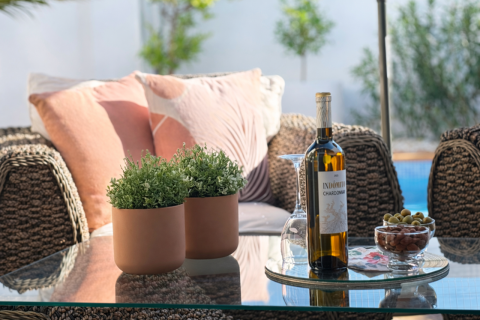 Willa w El Valle Golf Resort, Murcia, Hiszpania 3 sypialnie,  nr 155780 – zdjęcie 3