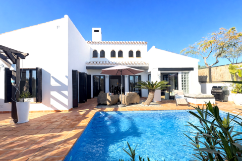 Willa w El Valle Golf Resort, Murcia, Hiszpania 3 sypialnie,  nr 155780 – zdjęcie 1