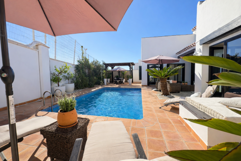 Willa w El Valle Golf Resort, Murcia, Hiszpania 3 sypialnie,  nr 155780 – zdjęcie 4