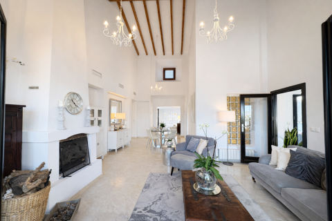 Willa w El Valle Golf Resort, Murcia, Hiszpania 3 sypialnie,  nr 155780 – zdjęcie 24