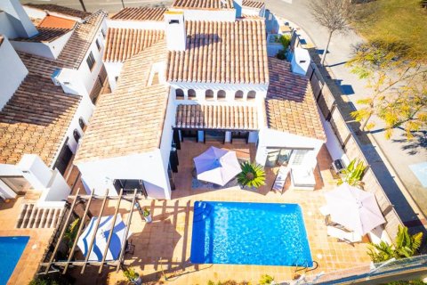 Willa w El Valle Golf Resort, Murcia, Hiszpania 3 sypialnie,  nr 155780 – zdjęcie 10