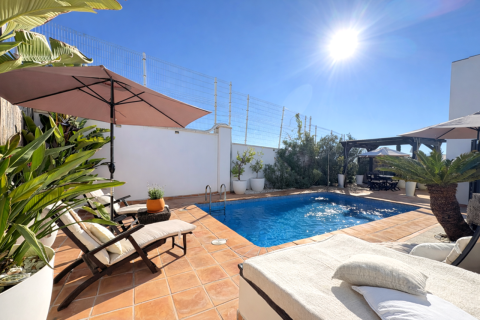 Willa w El Valle Golf Resort, Murcia, Hiszpania 3 sypialnie,  nr 155780 – zdjęcie 6