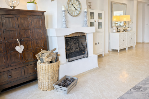 Willa w El Valle Golf Resort, Murcia, Hiszpania 3 sypialnie,  nr 155780 – zdjęcie 23