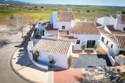 Willa w El Valle Golf Resort, Murcia, Hiszpania 3 sypialnie,  nr 155780 – zdjęcie 14