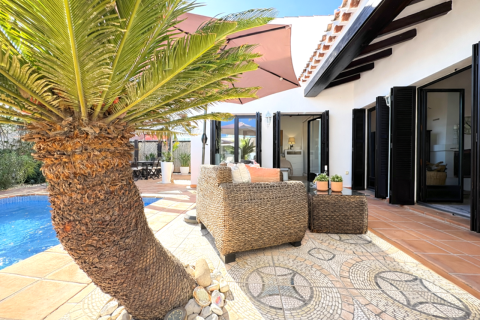 Willa w El Valle Golf Resort, Murcia, Hiszpania 3 sypialnie,  nr 155780 – zdjęcie 11