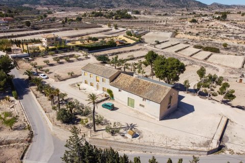 Villa till salu i Monovar, Alicante, Spanien 6 sovrum,  Nr. 155783 - foto 6