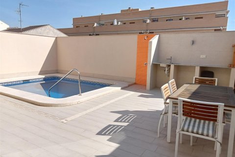 Villa for sale in San Pedro del Pinatar, Murcia, Spain 3 bedrooms,  No. 155782 - photo 9