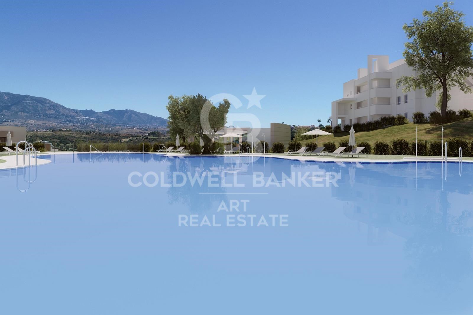 Dzīvoklis Mijas, Malaga, Spānijā 2 istabas, 80 m2 Nr. 159924