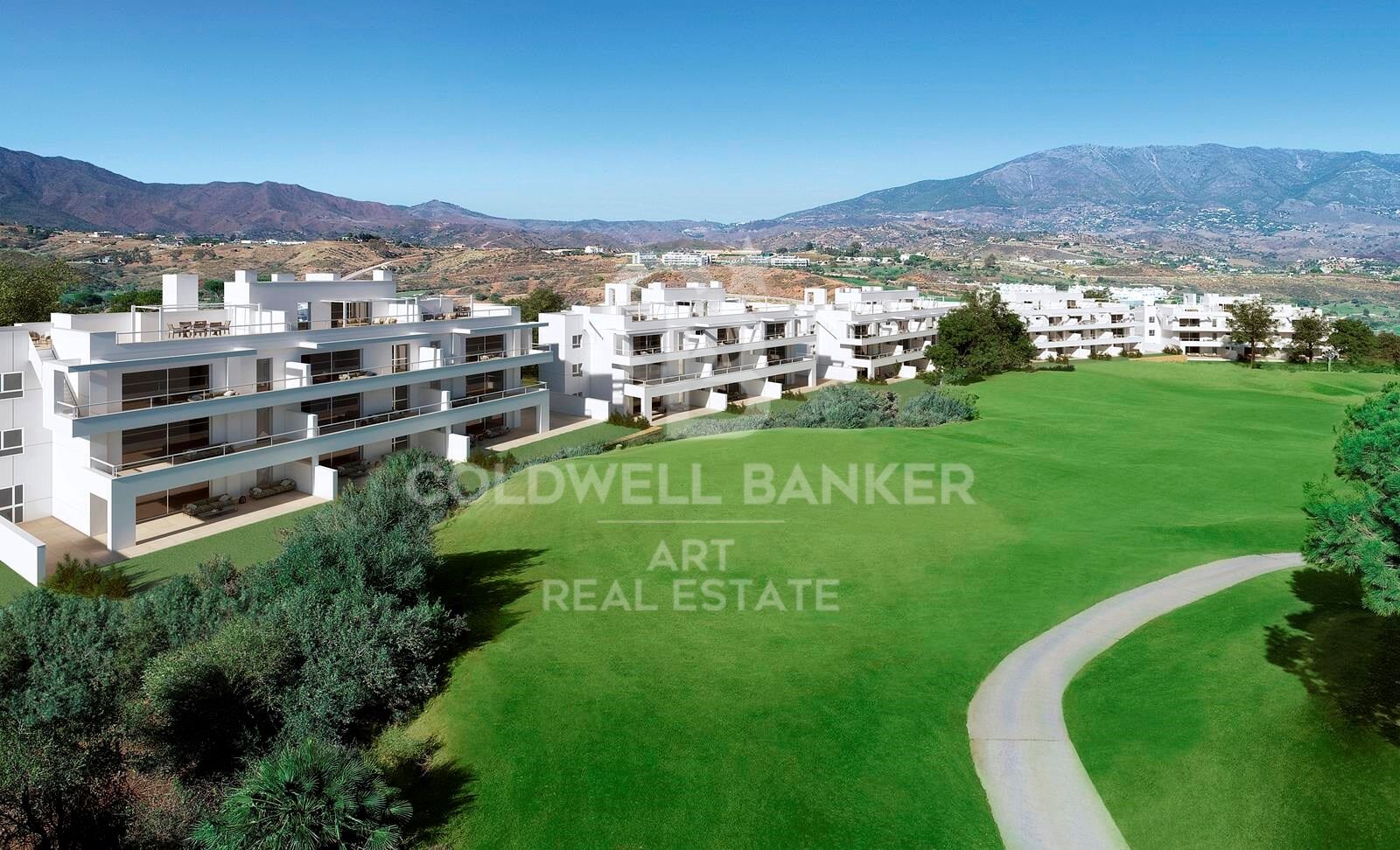 Dzīvoklis Mijas, Malaga, Spānijā 2 istabas, 80 m2 Nr. 159924