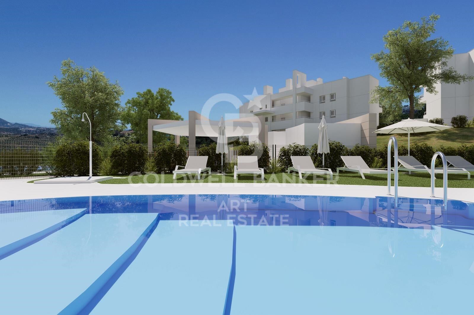 Dzīvoklis Mijas, Malaga, Spānijā 2 istabas, 80 m2 Nr. 159924