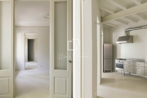 Apartment in Barcelona, Spain 2 bedrooms, 86 sq.m. No. 192589
