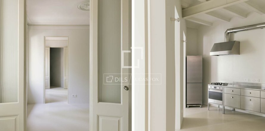 Wohnung in Barcelona, Spanien 2 Schlafzimmer, 86 m2 Nr. 192589
