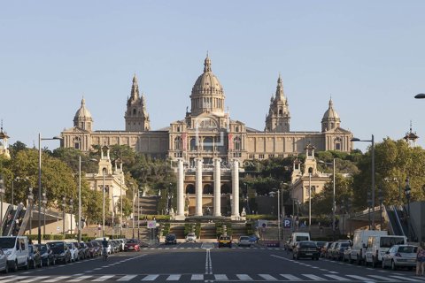 Wohnung zum Verkauf in Barcelona, Spanien 2 Schlafzimmer, 86 m2 Nr. 192589 - Foto 9