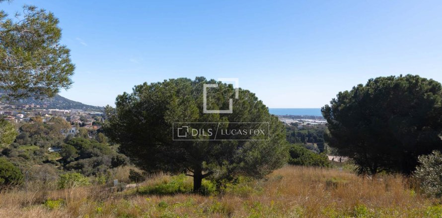 Land in Premia De Dalt, Barcelona, Spanien Nr. 192594