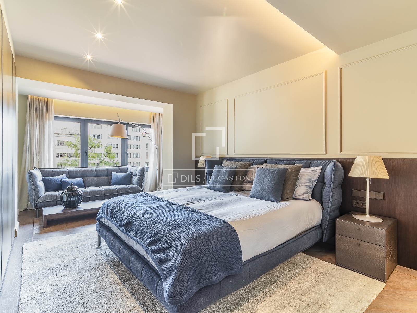 Huoneisto Barcelona, Espanja 3 makuuhuonetta, 218 m2 No. 192590