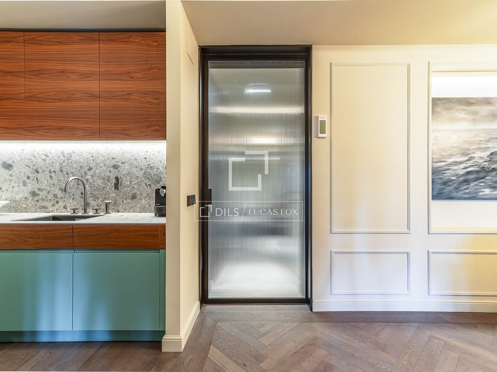 Huoneisto Barcelona, Espanja 3 makuuhuonetta, 218 m2 No. 192590