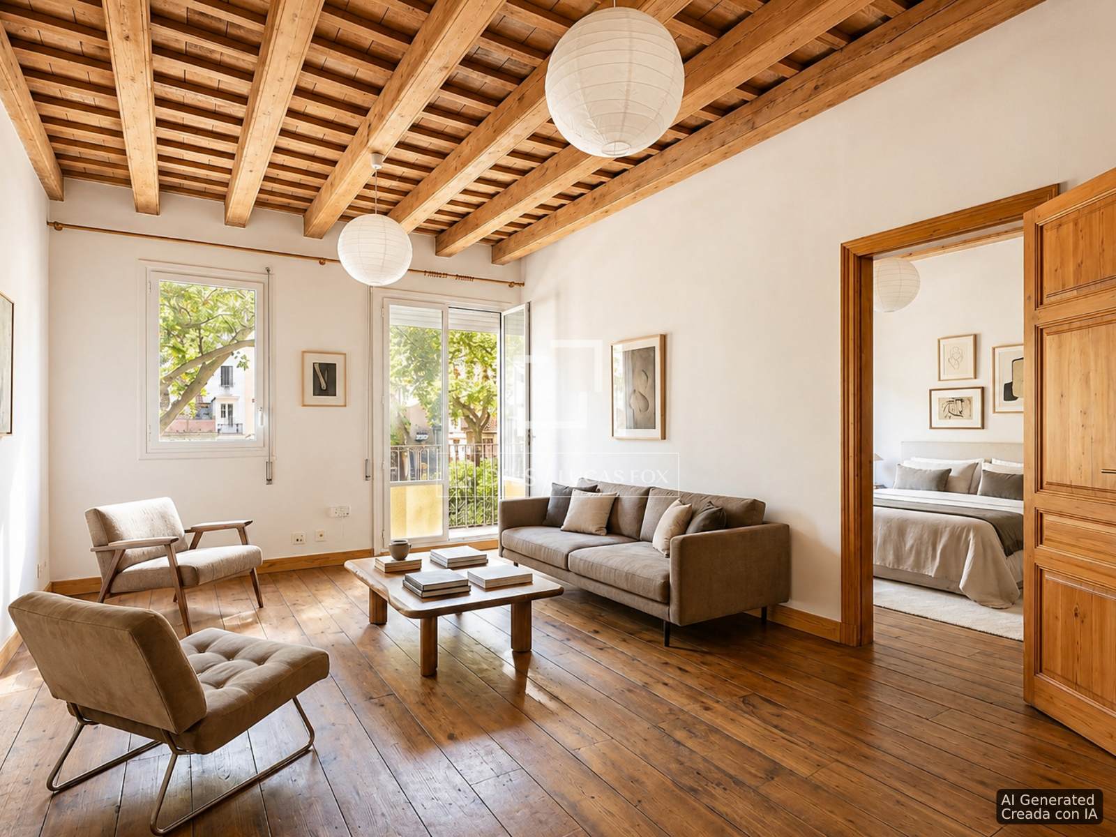 Apartament w Barcelona, Hiszpania 3 sypialnie, 197 mkw. nr 192591