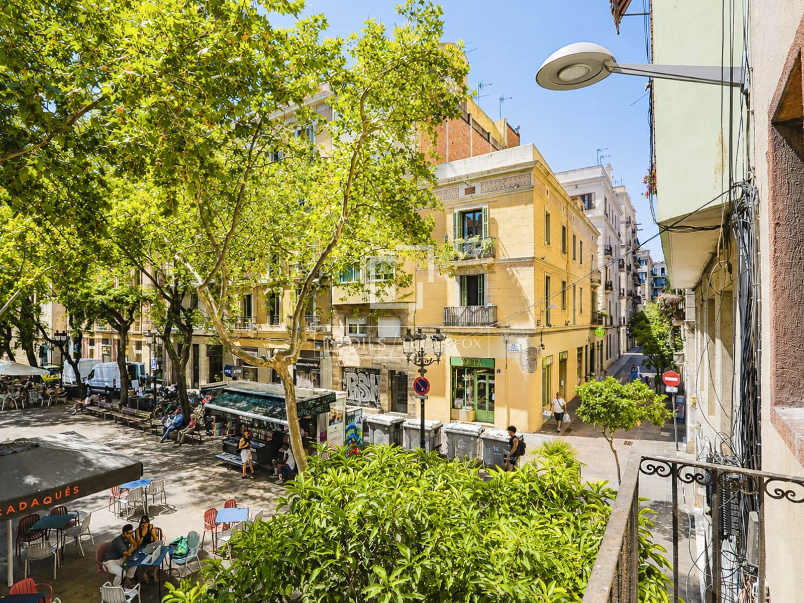Apartament w Barcelona, Hiszpania 3 sypialnie, 197 mkw. nr 192591