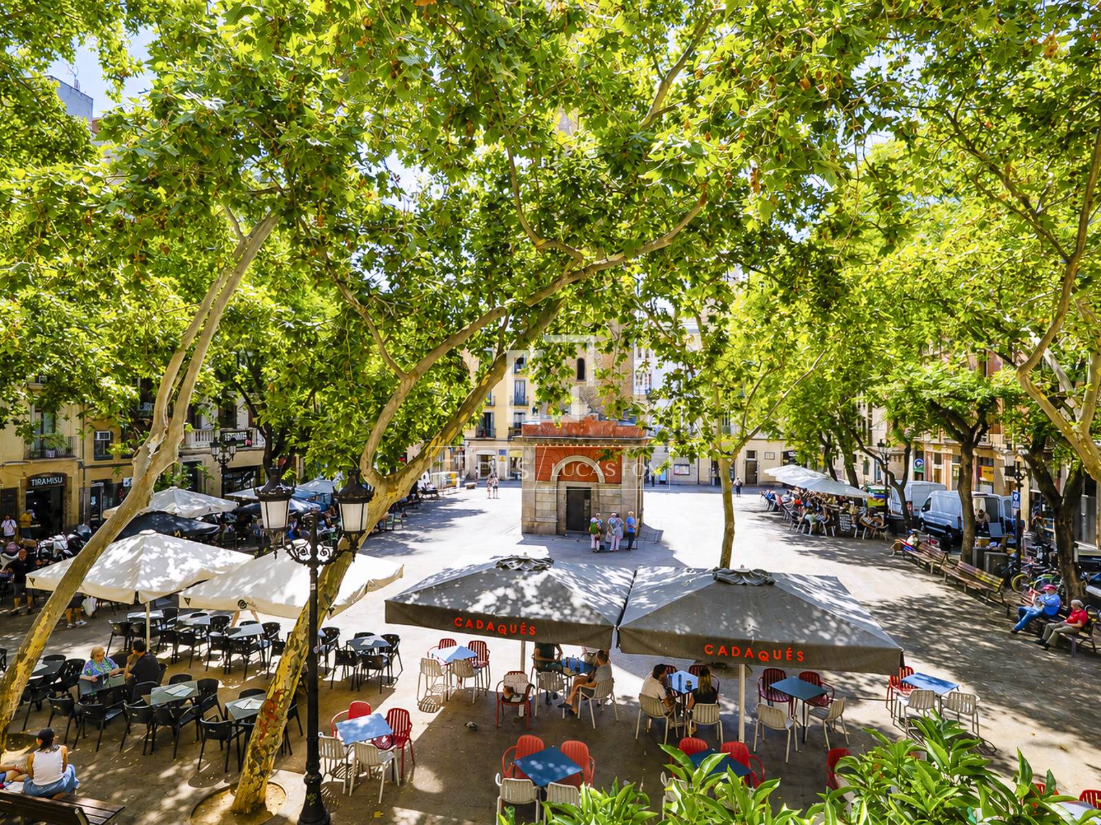 Apartament w Barcelona, Hiszpania 3 sypialnie, 197 mkw. nr 192591