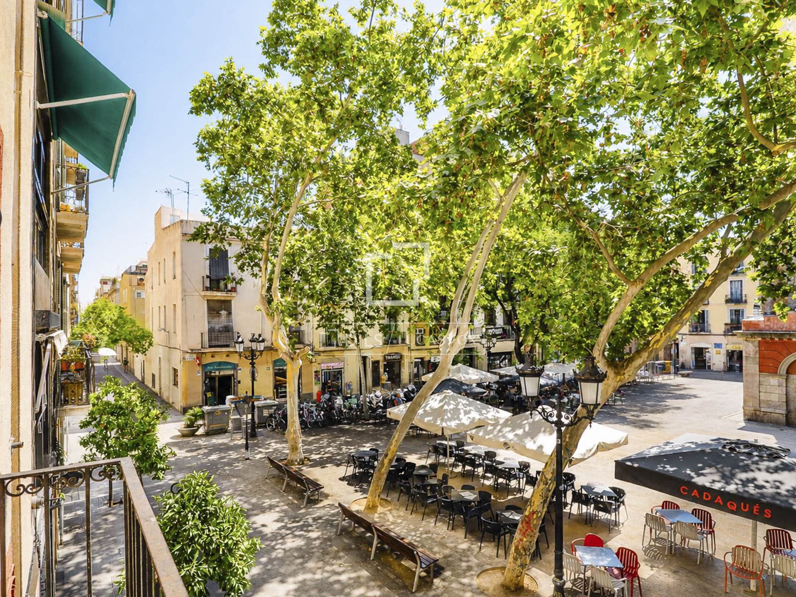 Apartament w Barcelona, Hiszpania 3 sypialnie, 197 mkw. nr 192591