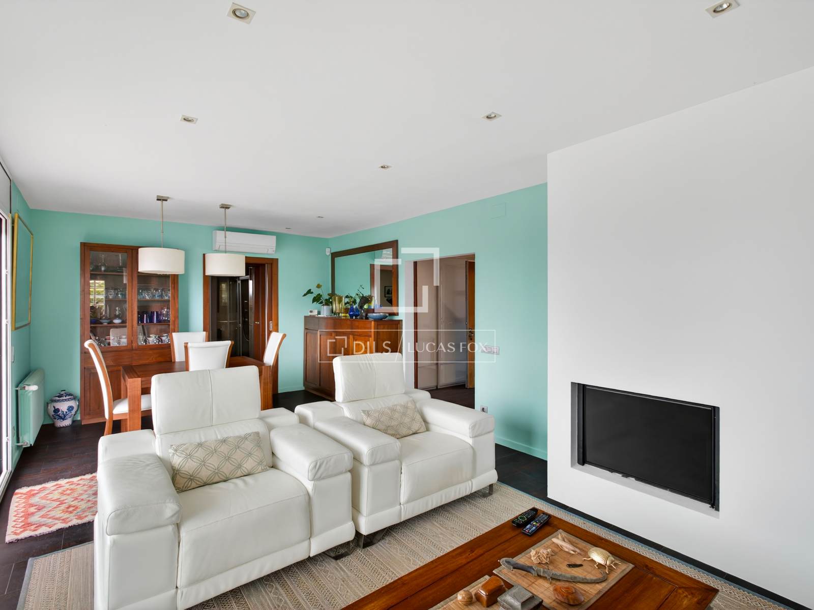 Villa in Vallromanes, Barcelona, Spain 3 bedrooms, 224 sq.m. No. 192588