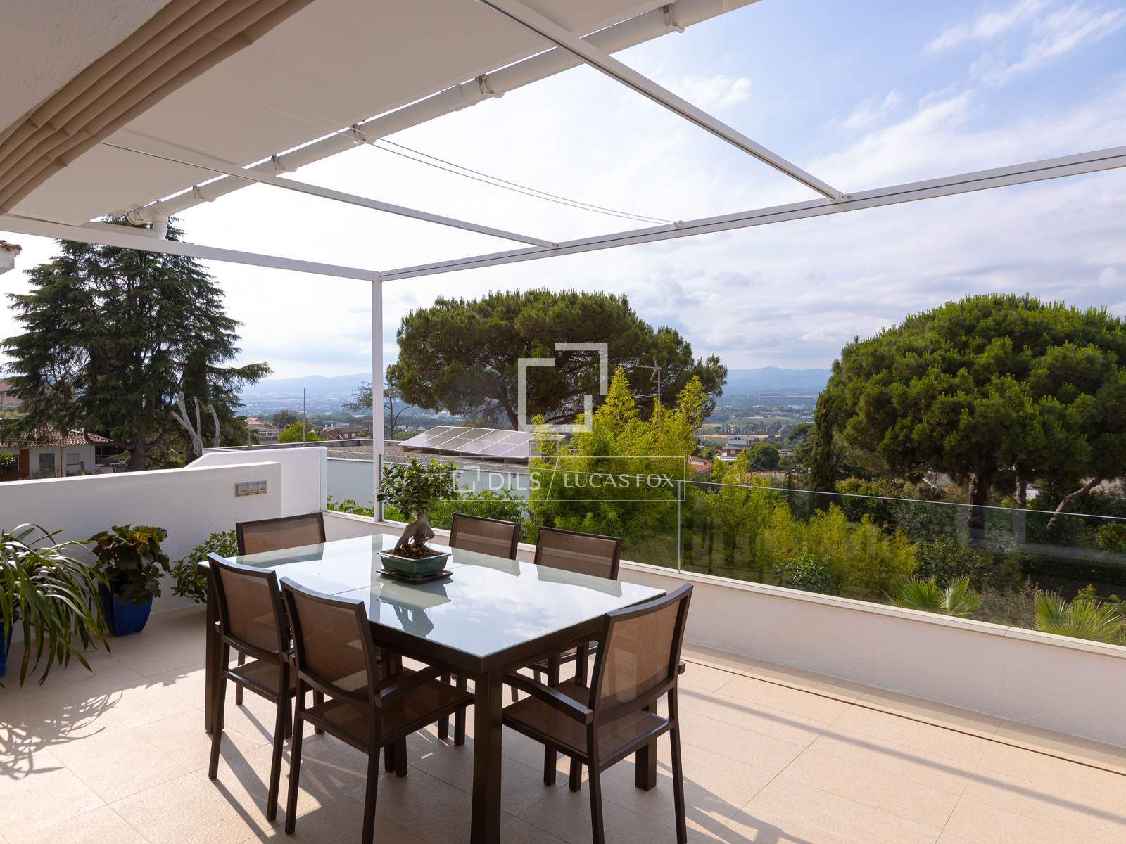Villa in Vallromanes, Barcelona, Spain 3 bedrooms, 224 sq.m. No. 192588