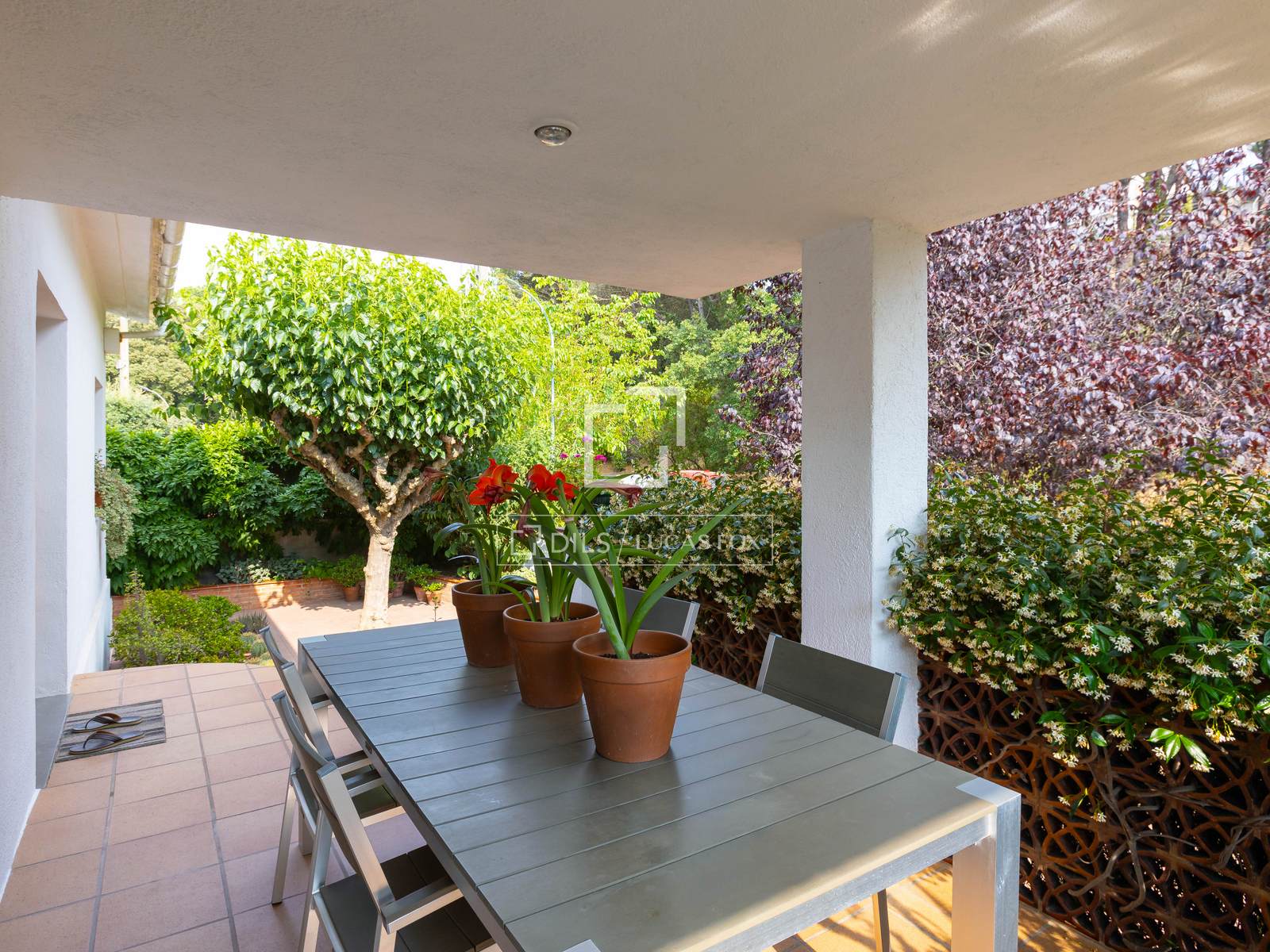 Villa in Vallromanes, Barcelona, Spain 3 bedrooms, 224 sq.m. No. 192588