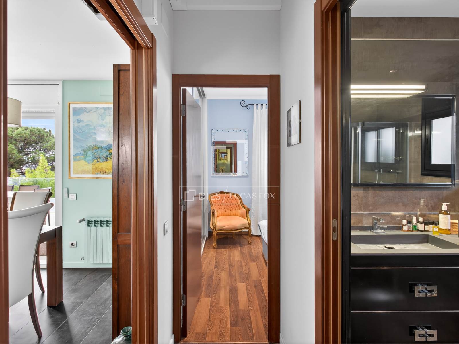 Villa in Vallromanes, Barcelona, Spain 3 bedrooms, 224 sq.m. No. 192588