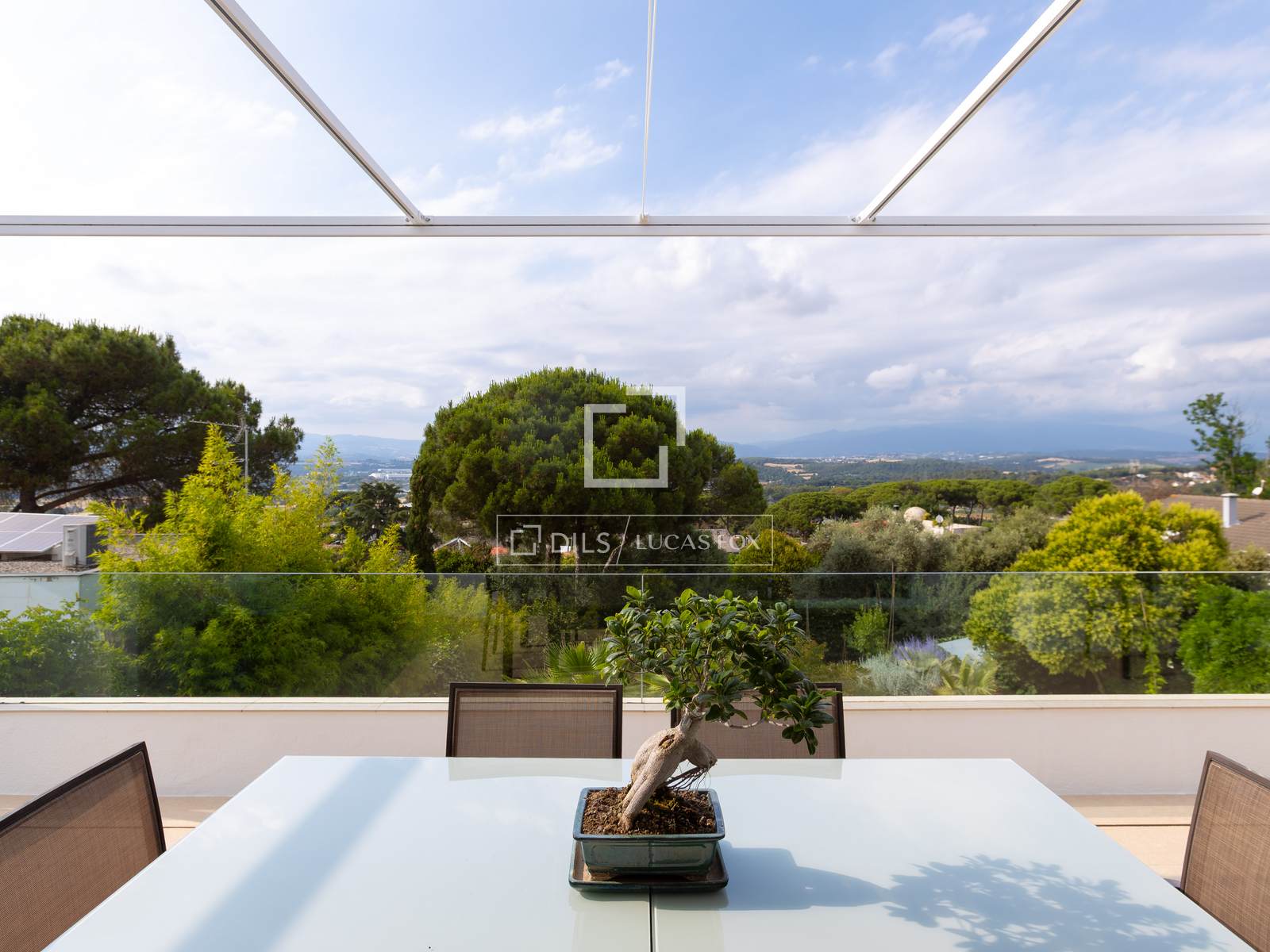 Villa in Vallromanes, Barcelona, Spain 3 bedrooms, 224 sq.m. No. 192588