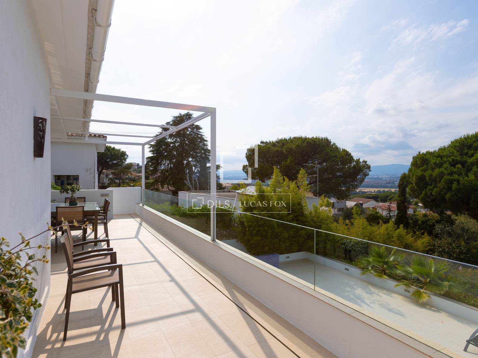 Villa in Vallromanes, Barcelona, Spain 3 bedrooms, 224 sq.m. No. 192588