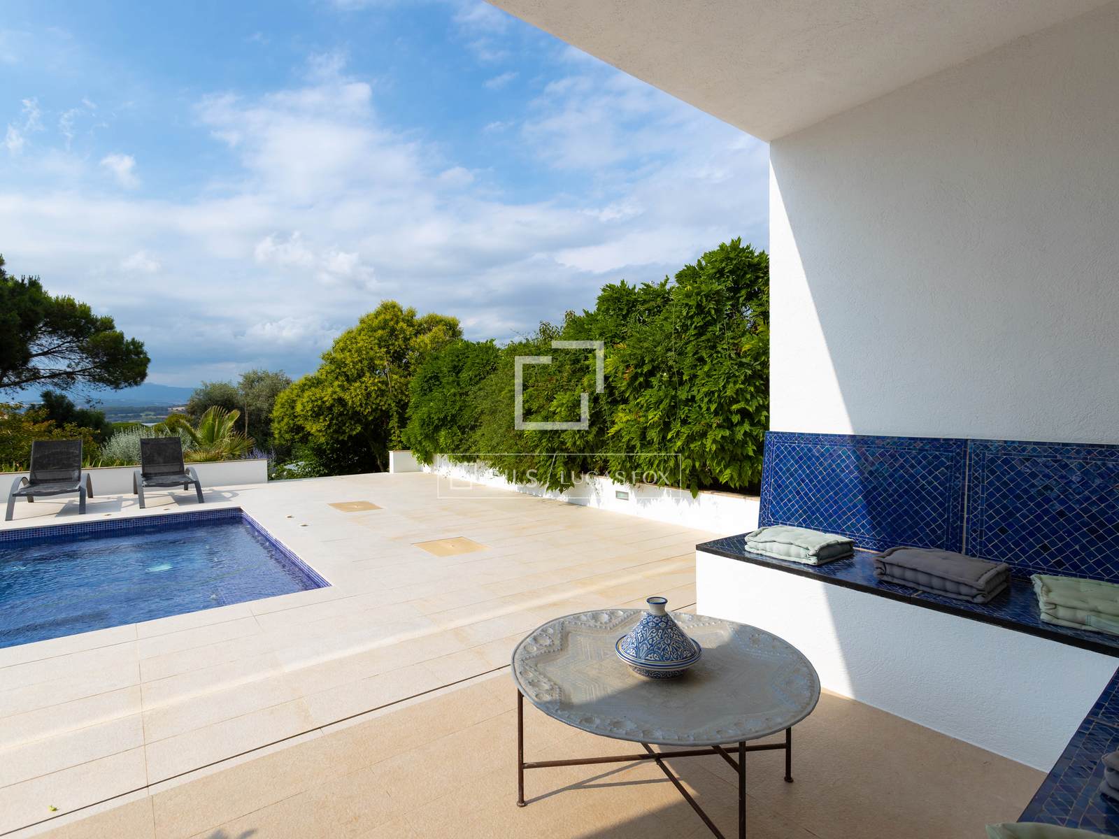Villa in Vallromanes, Barcelona, Spain 3 bedrooms, 224 sq.m. No. 192588