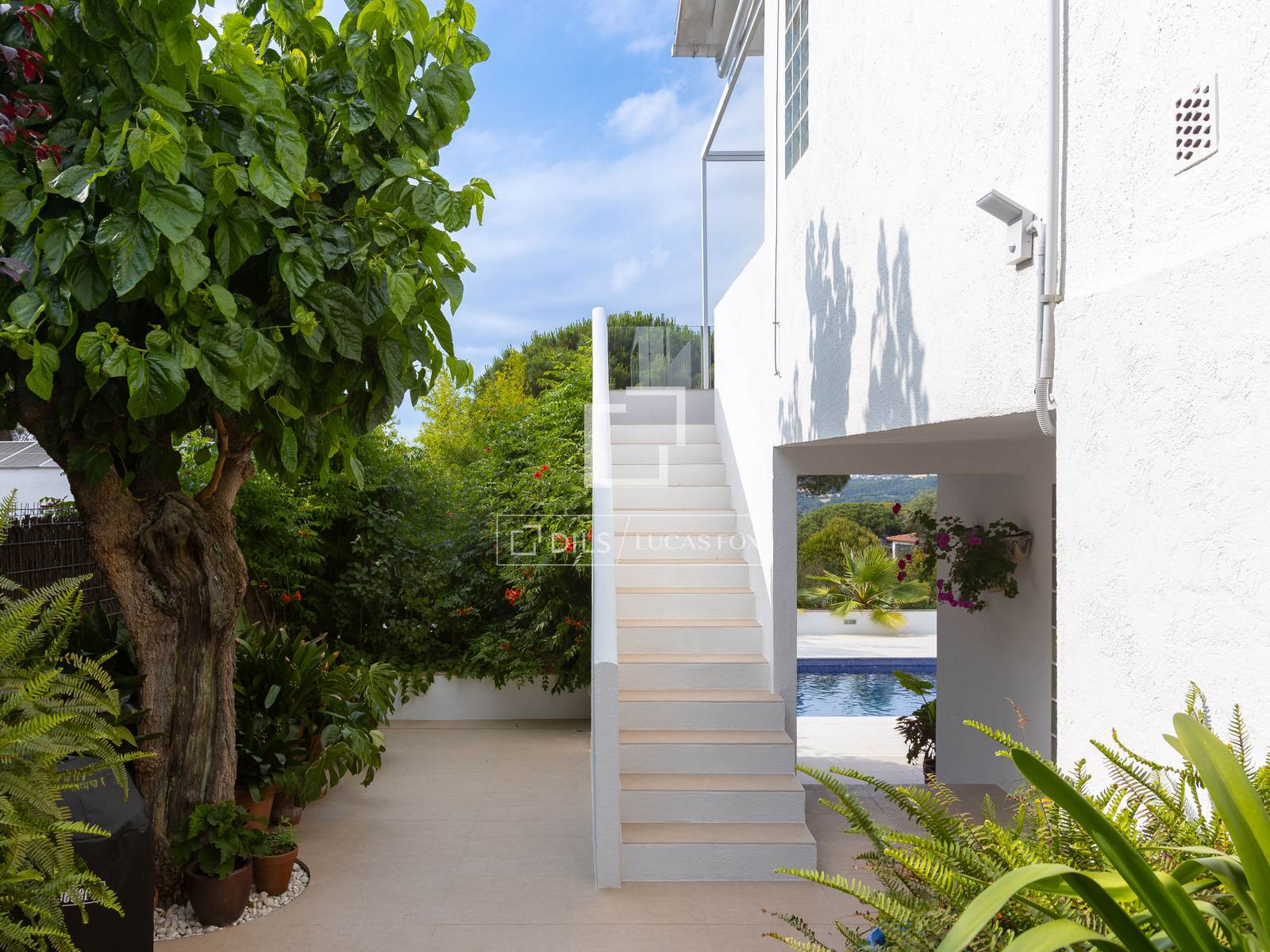 Villa in Vallromanes, Barcelona, Spain 3 bedrooms, 224 sq.m. No. 192588