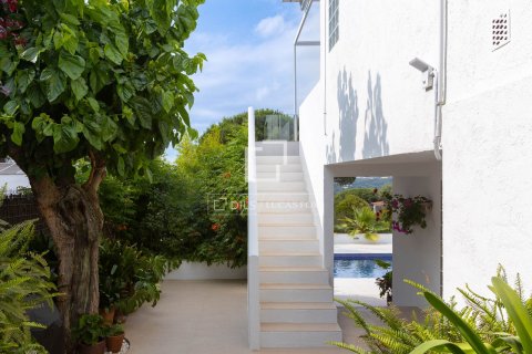 Villa for sale in Vallromanes, Barcelona, Spain 3 bedrooms, 224 sq.m. No. 192588 - photo 26