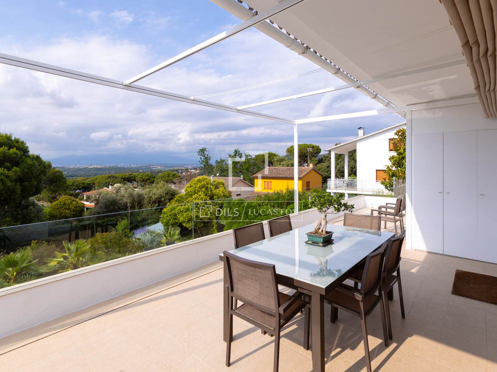 Villa in Vallromanes, Barcelona, Spain 3 bedrooms, 224 sq.m. No. 192588