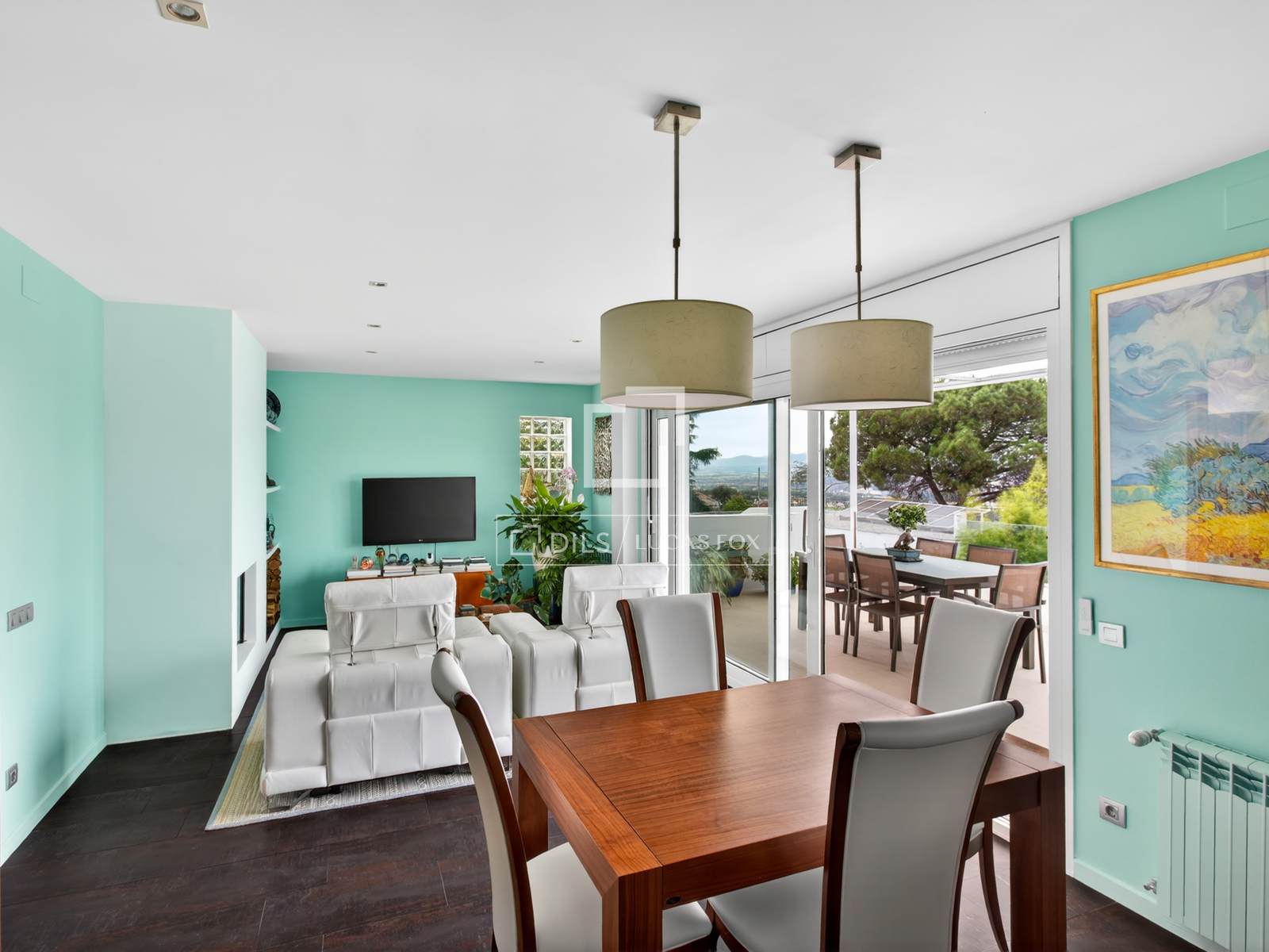 Villa in Vallromanes, Barcelona, Spain 3 bedrooms, 224 sq.m. No. 192588