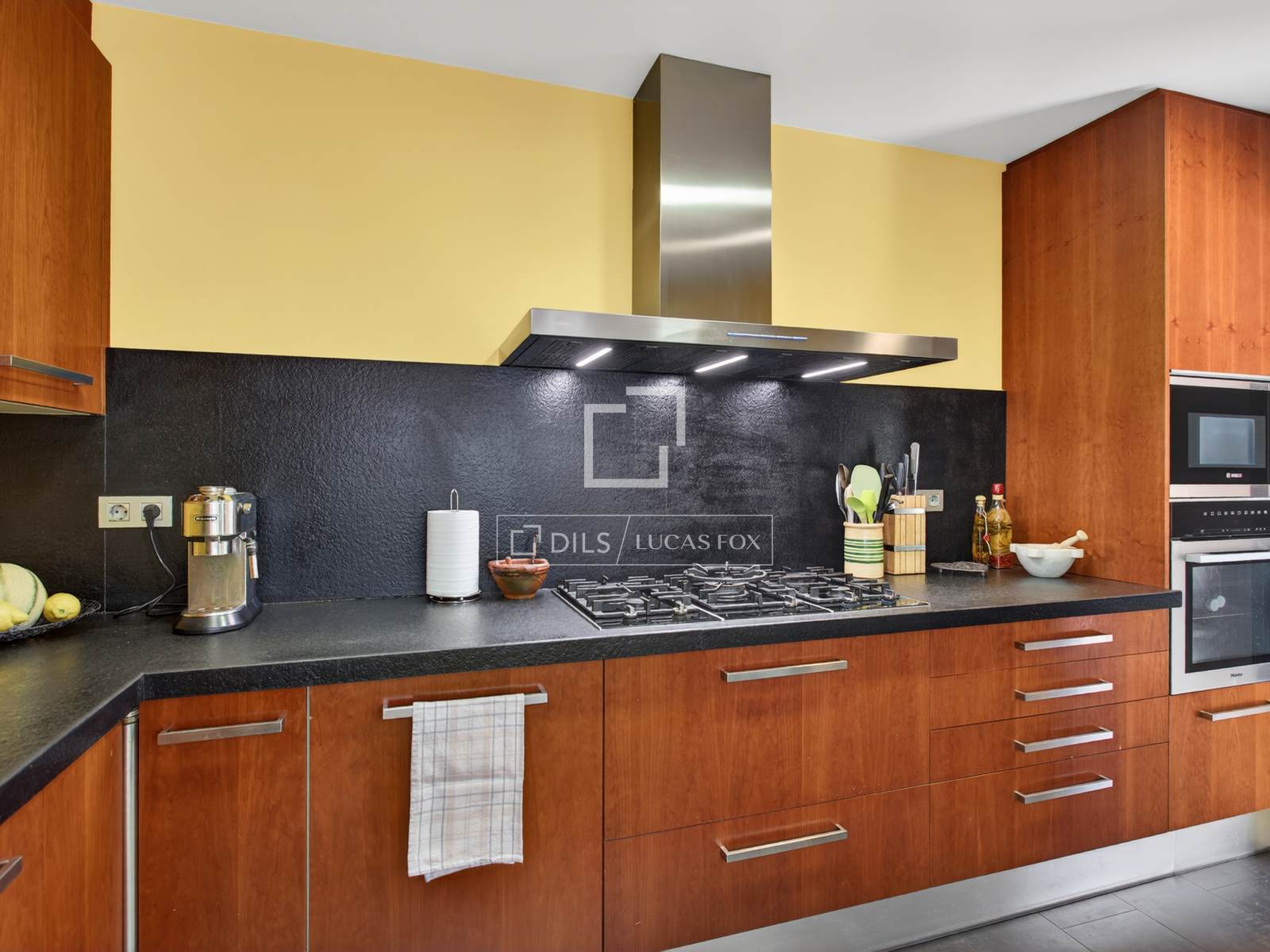 Villa in Vallromanes, Barcelona, Spain 3 bedrooms, 224 sq.m. No. 192588