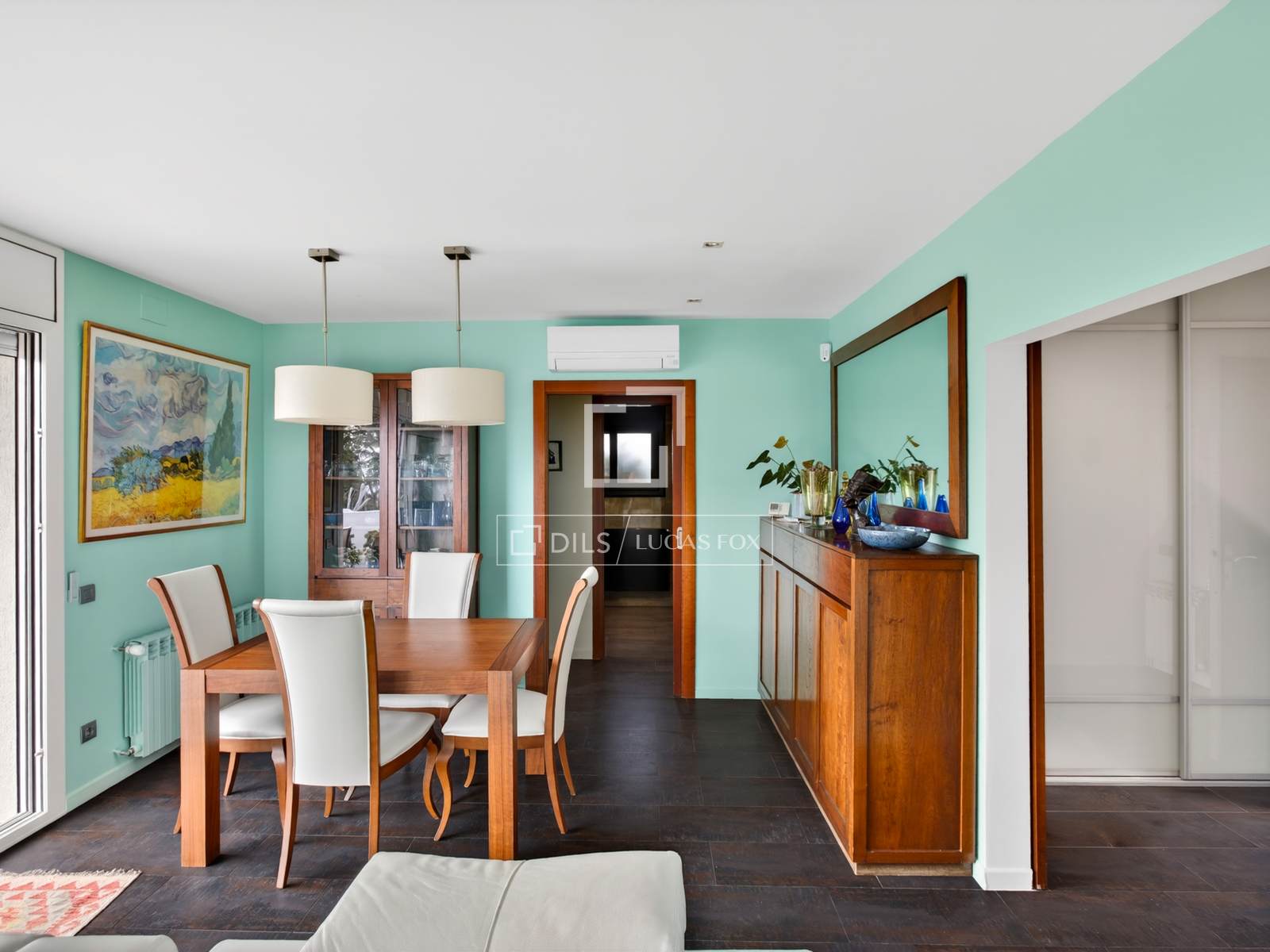 Villa in Vallromanes, Barcelona, Spain 3 bedrooms, 224 sq.m. No. 192588