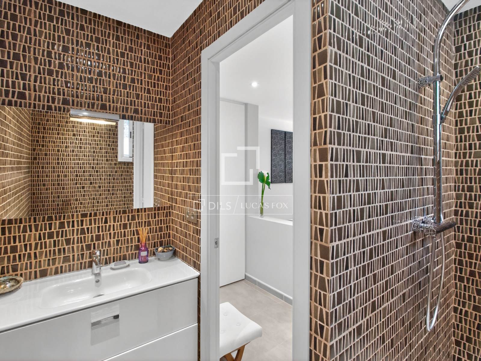 Villa in Vallromanes, Barcelona, Spain 3 bedrooms, 224 sq.m. No. 192588