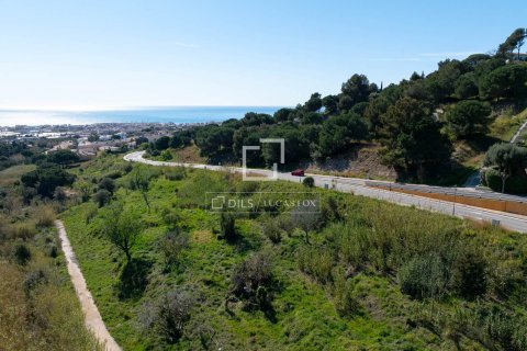 Land in Premia De Dalt, Barcelona, Spanien Nr. 192592