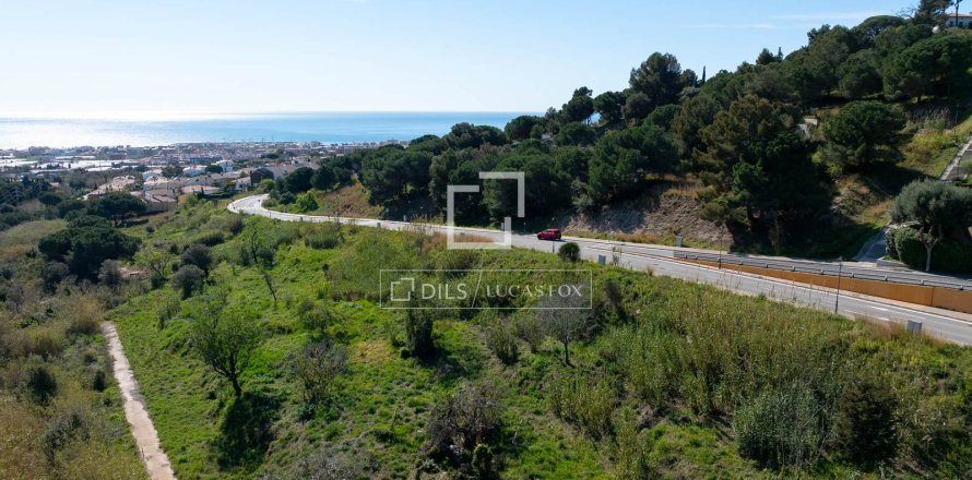 Land in Premia De Dalt, Barcelona, Spanien Nr. 192592