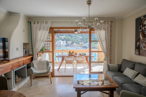 Apartament Port De Soller, Mallorca, Hiszpania 2 sypialnie, 80 mkw. nr 113597 – zdjęcie 2