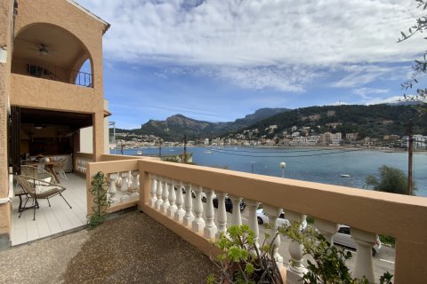 Apartament Port De Soller, Mallorca, Hiszpania 2 sypialnie, 80 mkw. nr 113597 – zdjęcie 1