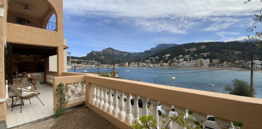 Apartament Port De Soller, Mallorca, Hiszpania 2 sypialnie, 80 mkw. nr 113597