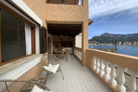 Apartament Port De Soller, Mallorca, Hiszpania 2 sypialnie, 80 mkw. nr 113597 – zdjęcie 14