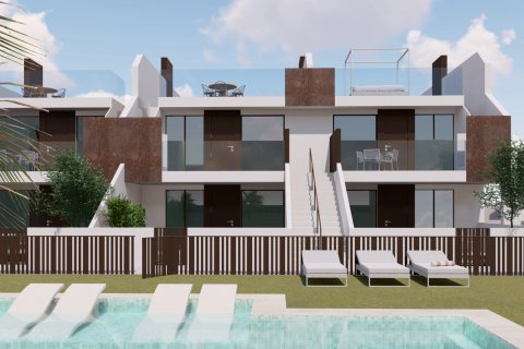 Wohnung zum Verkauf Pilar de la Horadada, Alicante, Spanien 2 Schlafzimmer, 80 m2 Nr. 110394 - Foto 12