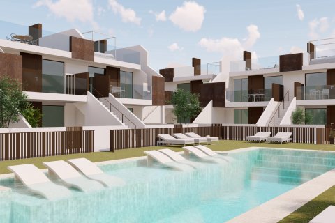Wohnung zum Verkauf Pilar de la Horadada, Alicante, Spanien 2 Schlafzimmer, 80 m2 Nr. 110394 - Foto 1