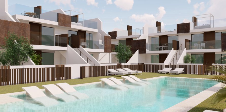 Wohnung Pilar de la Horadada, Alicante, Spanien 2 Schlafzimmer, 80 m2 Nr. 110394