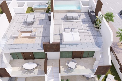 Wohnung zum Verkauf Pilar de la Horadada, Alicante, Spanien 2 Schlafzimmer, 80 m2 Nr. 110394 - Foto 17