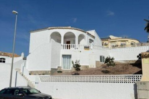 Villa for sale Urbanizacion Las Filipinas, Alicante, Spain 4 bedrooms, 171 sq.m. No. 113500 - photo 3